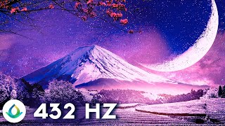 432 Hz Cleanse Negative Energy [upl. by Dilaw221]