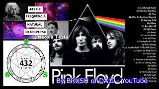 PINK FLOYD HITS  432 Hz  2022 [upl. by Fuhrman]