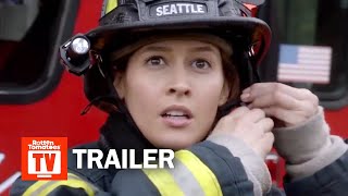 Station 19 Season 1 Trailer  Rotten Tomatoes TV [upl. by Russom]