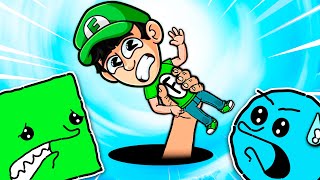 RESCATAMOS a FERNANFLOO  Cuadradito y Circulito [upl. by Lihcox]