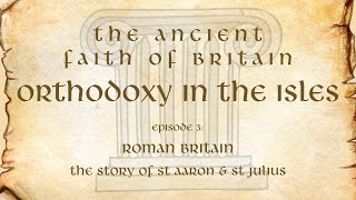 Roman Britain Christianity in Caerleon [upl. by Ahsata479]