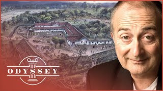 Is There Really A Roman Fort Buried In Wales  Time Team  Odyssey [upl. by Marwin361]