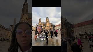 Prague Black and POC travel [upl. by Arthur]