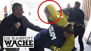 Einsatz im Gefängnis JVA Mitarbeiter dreht durch  Bora Aksu  Die Ruhrpottwache  SAT1 TV [upl. by Mathews261]