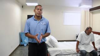 Caregiver Training How To Handle Aggression  24 Hour Home Care [upl. by Alliuqa]