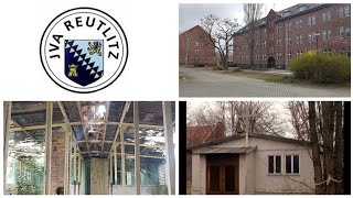 JVA Reutlitz 2021  Lost Places Berlin [upl. by Hedwig]